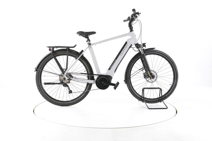 Kalkhoff Endeavour 5.B Season Trekking E-bike