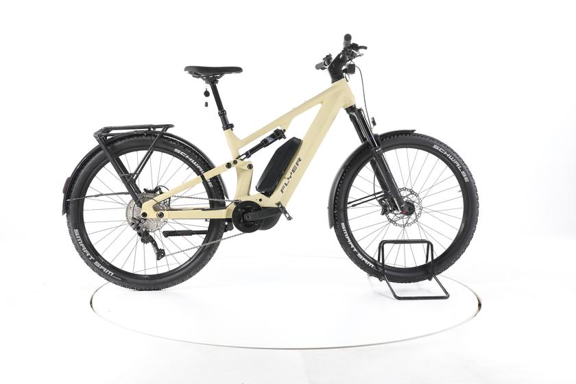 FLYER GorocX 4.10 SUV E-Bike - 166-176cm