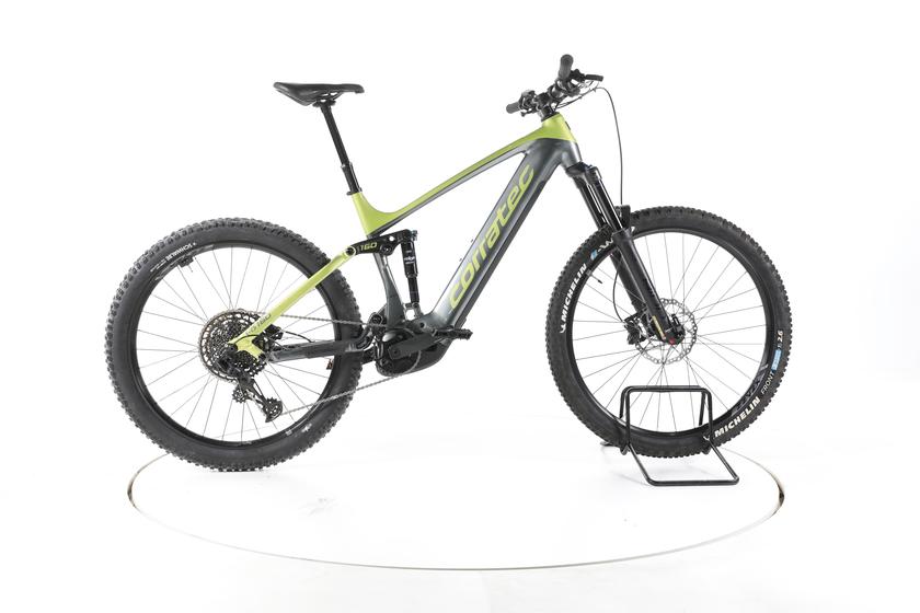 Corratec E-Power RS 160 Elite E-Bike Fully - 177-188cm