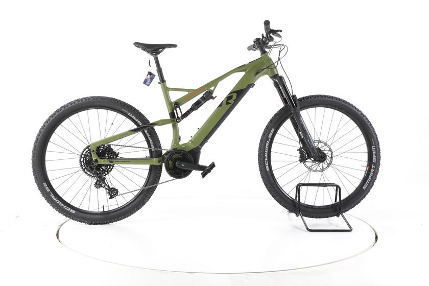 R Raymon FullRay 150E 9.0 E-Bike Fully - 183-195cm