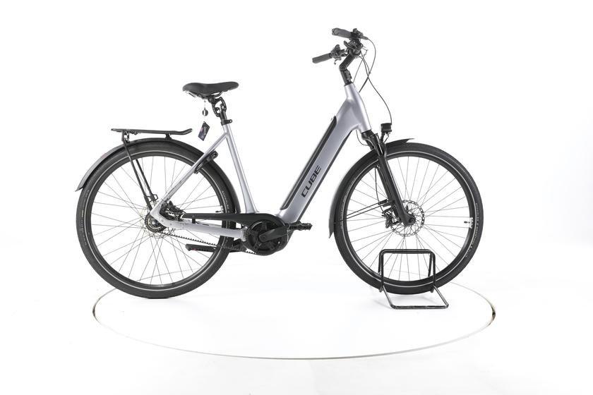 Cube Supreme Hybrid SL City E-Bike Tiefeinsteiger - 179-187cm