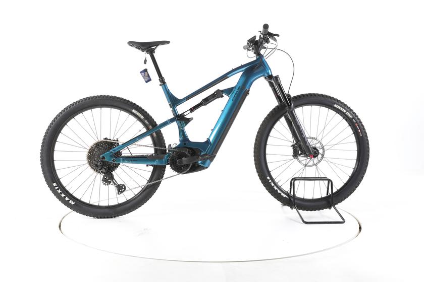Cannondale Moterra Neo 3 E-Bike Fully - 186-196cm