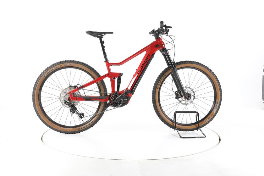 Centurion No Pogo F860i Fully E-Bike