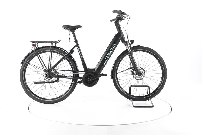 Green's Bromley Vélo Électrique Urbain Cadre bas
