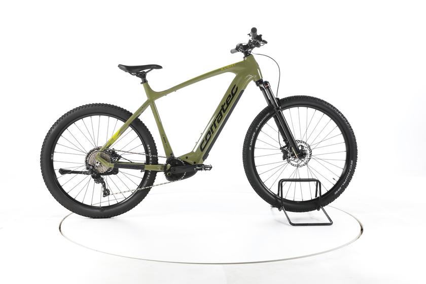 Corratec E-Power X-Vert Elite E-Bike - 191-200cm
