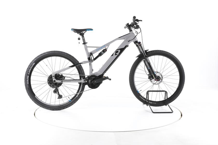 R Raymon FullRay 130E 5.0 E-Bike Fully - 176-191cm