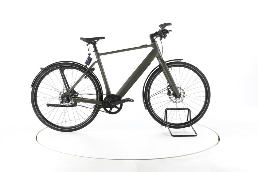Riese & Müller UBN five silent City E-Bike Carbon - 175-180cm