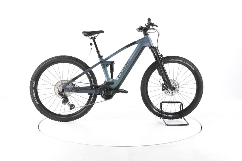 Cube Stereo Hybrid 120 ABS  Fully