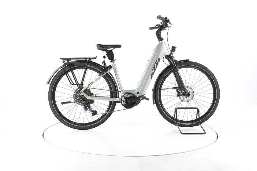 KTM Magic Pro Trekking E-Bike Tiefeinsteiger 2025 - 165-169cm