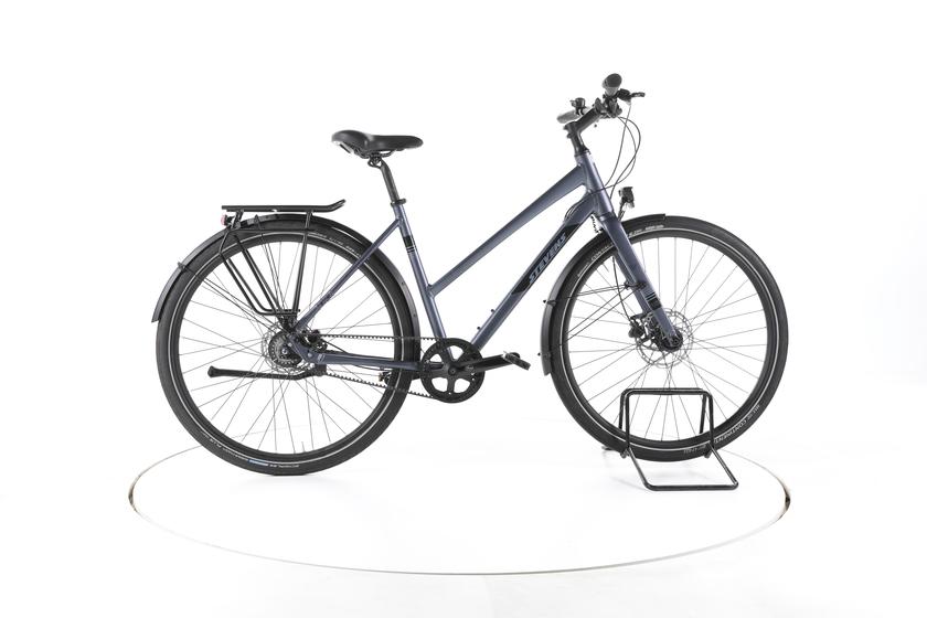 Stevens Courier Luxe LT City- en trekkingfiets