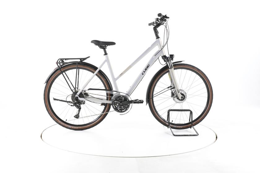 Cube Touring Pro City- en trekkingfiets