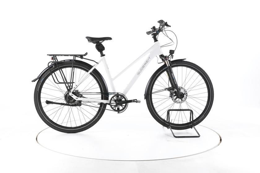 Gudereit LC-R 4.0 Evo Vélo de ville et trekking