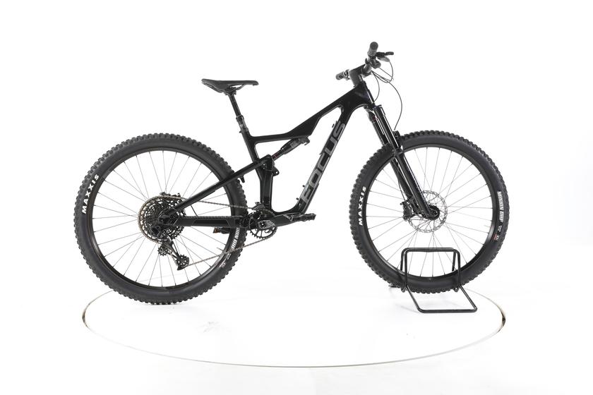 Focus JAM 8.8 VTT tout suspendu