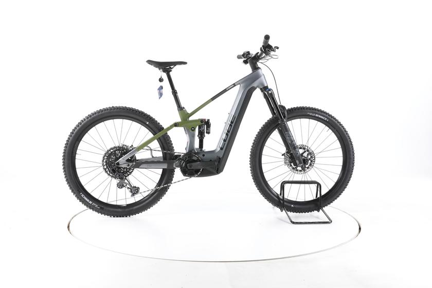 Cube Stereo Hybrid 140 HPC TM E-Bike Fully Carbon - 154-164cm