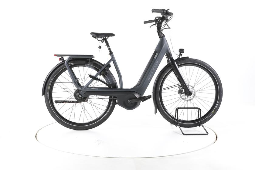 Gazelle Avignon C380 City E-Bike Tiefeinsteiger - 165-178cm