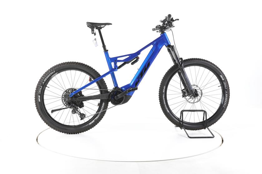 KTM Macina Kapoho 7973 E-Bike Tout-Suspendu