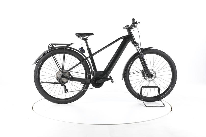 Cube Reaction Hybrid ONE Trekking E-Bike - 173-182cm
