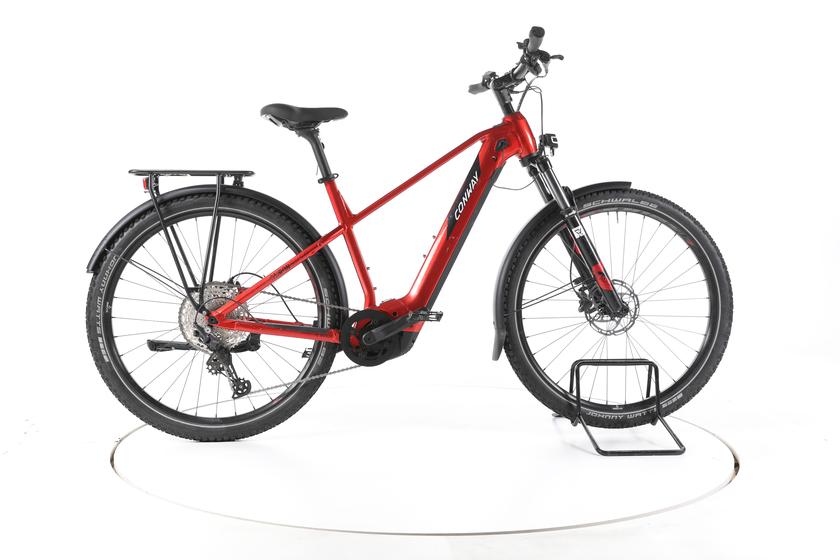 Conway Cairon SUV 5.0 Trekking E-Bike - 167-176cm