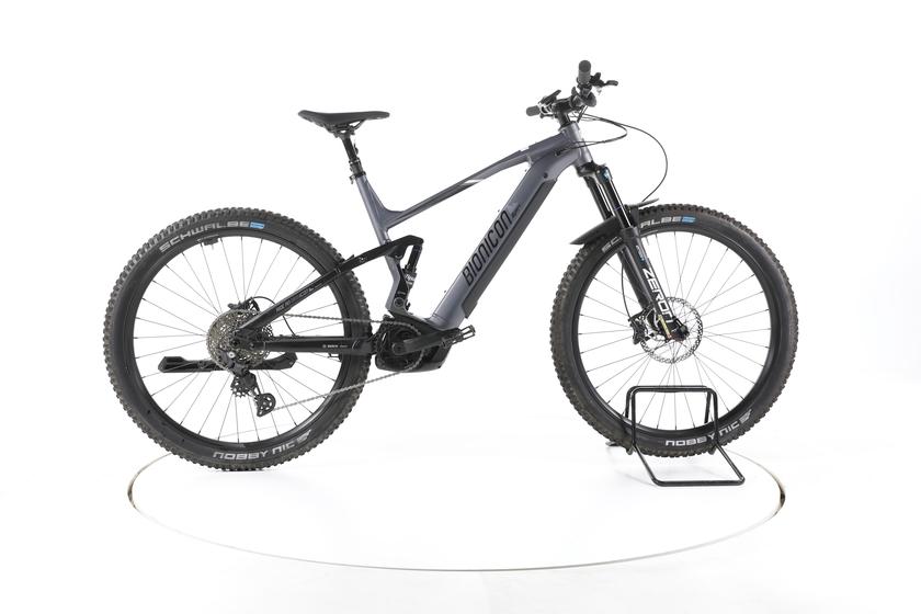 Bionicon Wyatt 2 Trail E-Bike Fully - 198-210cm
