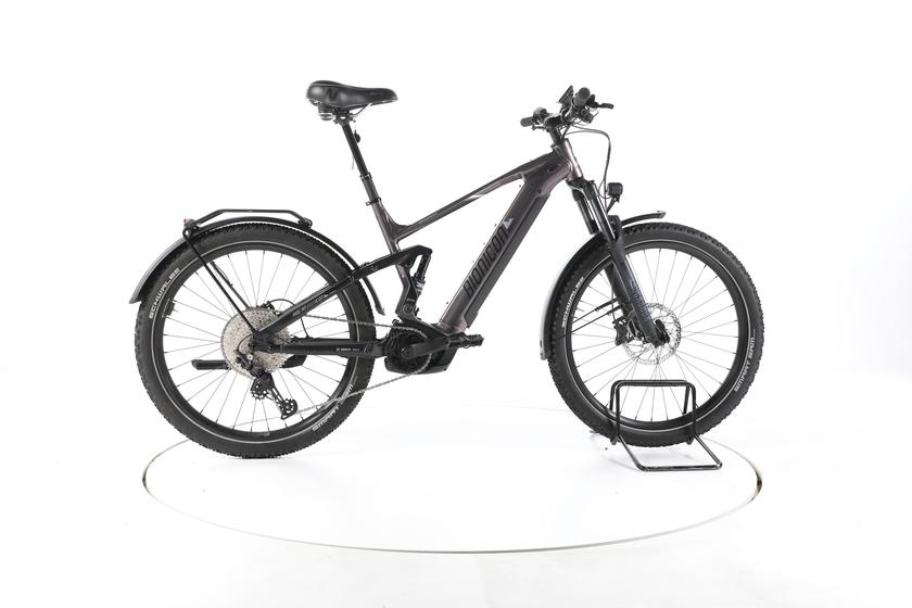 Bionicon Wyatt SUV E-Bike - 165-180cm