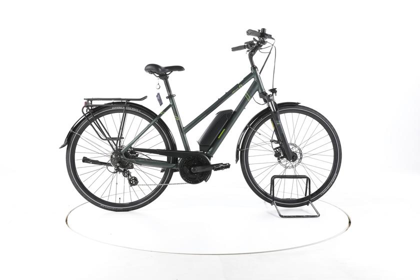 Triumph E-Bird Plus Vélo Électrique de Trekking