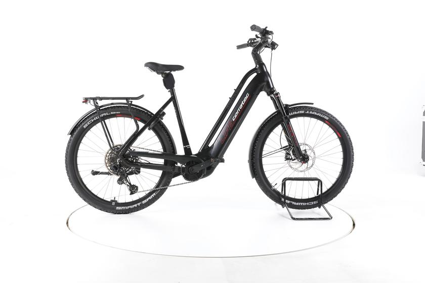 Corratec Life CX6 Vélo Électrique de Trekking Cadre bas
