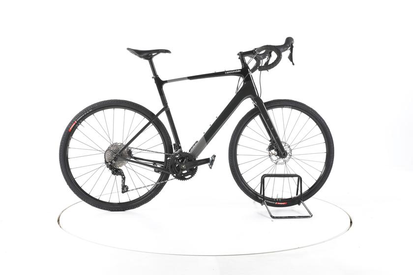 Cannondale Topstone 4 Gravelfiets Koolstof 2024
