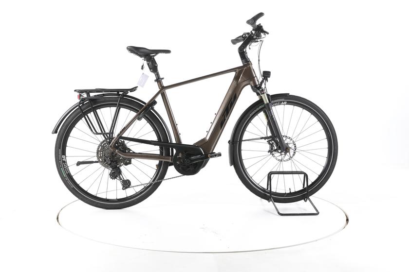 KTM Macina Style 710 Trekking E-Bike - 175-184cm