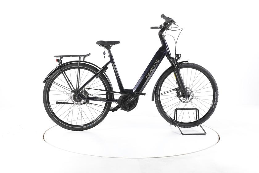 Green's Carlton Plus Vélo Électrique Urbain Cadre bas