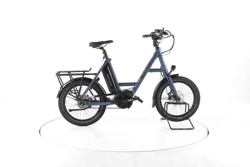 i:SY E5 ZR F Vélo Électrique Compact Cadre bas