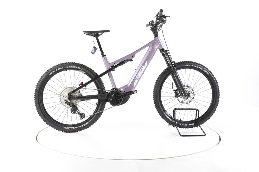 KTM Macina Lycan 772 Glorious E-Bike Tout-Suspendu