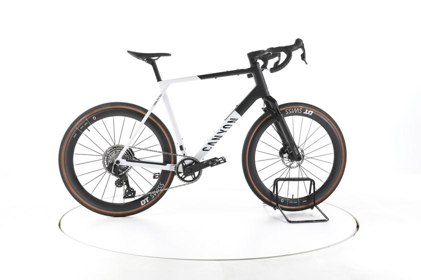 Canyon Grail CF SLX 8 Vélo Gravel Carbone