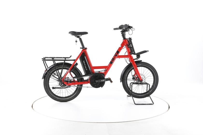 i:SY S8 RT Kompakt E-Bike Tiefeinsteiger - 150-205cm