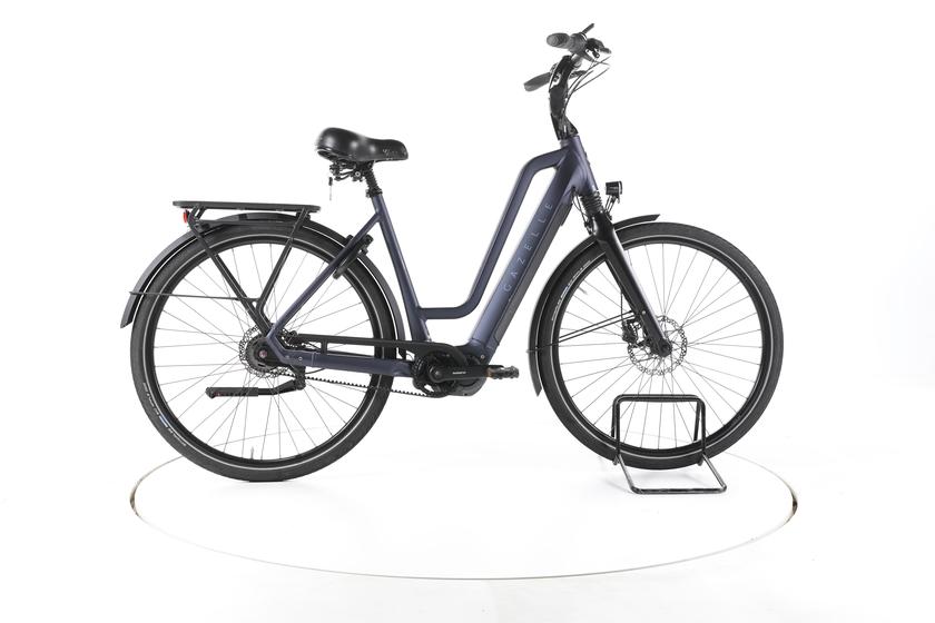 Gazelle Chamonix C5 HMS City E-Bike Tiefeinsteiger - 172-180cm