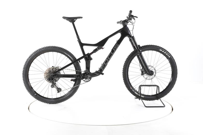 Focus JAM 8.8 VTT tout suspendu