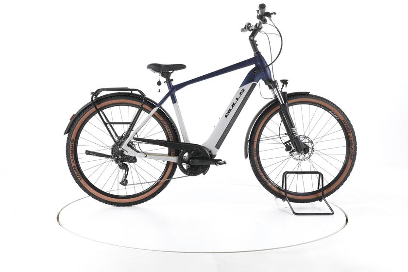 Bulls Cross EVO Vélo Électrique de Trekking