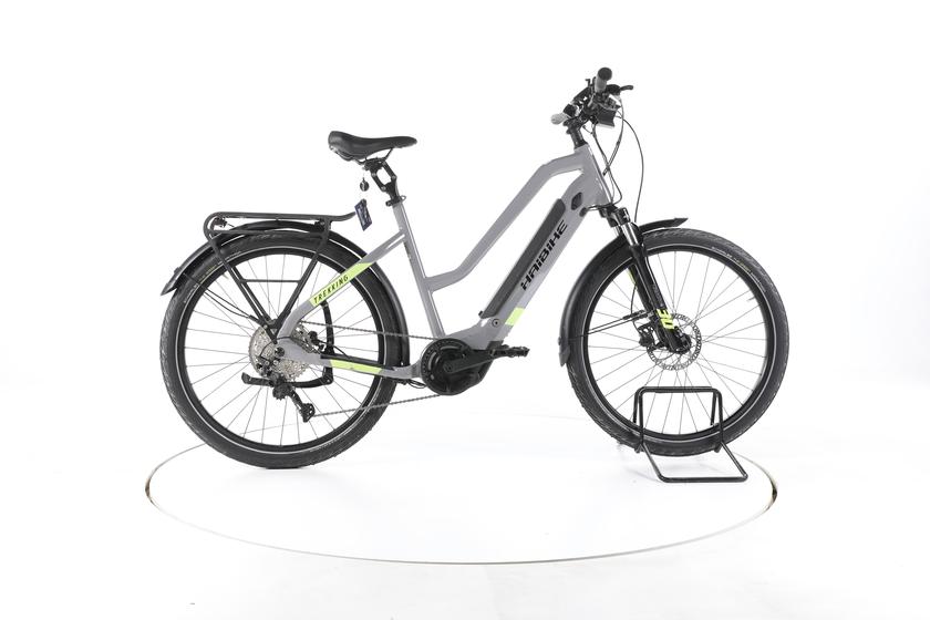 Haibike Trekking 6 Vélo Électrique de Trekking