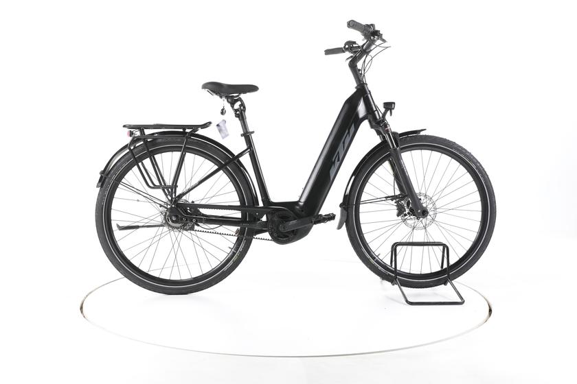 KTM Macina City 610 Belt Vélo Électrique Urbain Cadre bas 2024