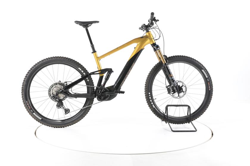 Moustache Bikes Trail 11 E-Bike Fully - 183-195cm