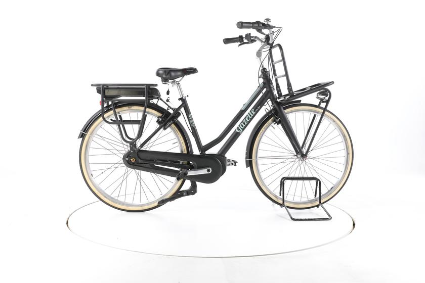 Gazelle Miss Grace C7+ HMB City E-Bike Tiefeinsteiger - 159-169cm