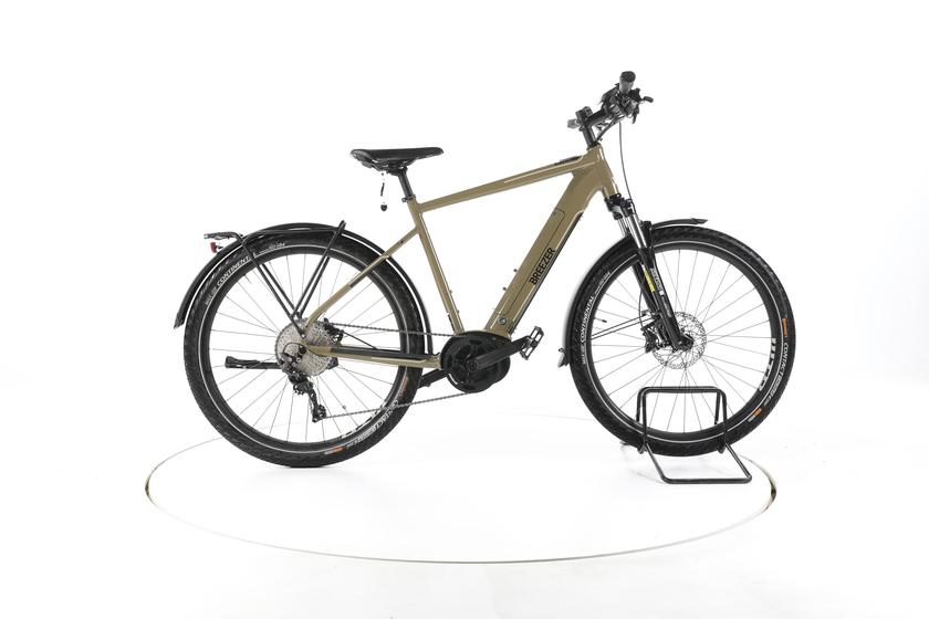 Breezer Bikes Powerwolf EVO 2.1 Trekking E-Bike - 178-189cm