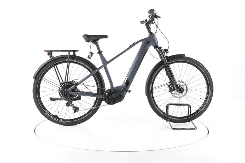 Conway Cairon SUV 5.0 Trekking E-Bike - 177-185cm