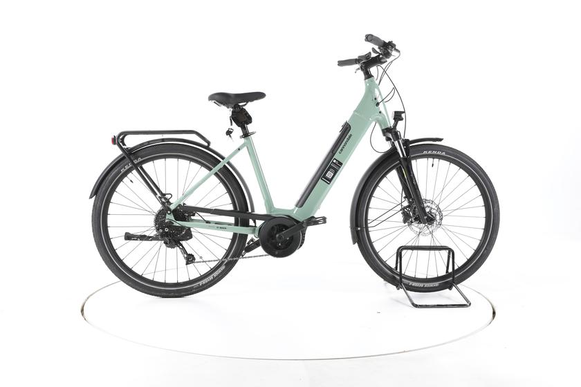 Cannondale Adventure Neo 2 EQ Trekking E-Bike Tiefeinsteiger - 172-195cm