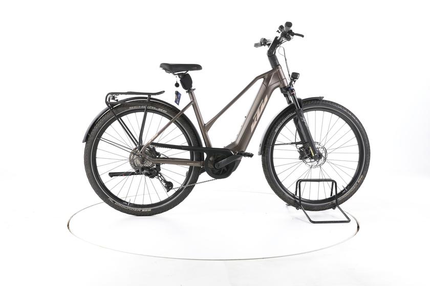 KTM Macina Gran 710 Vélo Électrique de Trekking