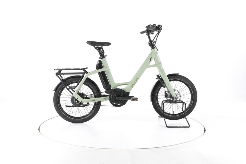 QIO Eins P-E Kompakt E-Bike Tiefeinsteiger - 150-205cm