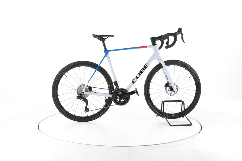 Cube Cross Race C:62 SLX Vélo Gravel Carbone