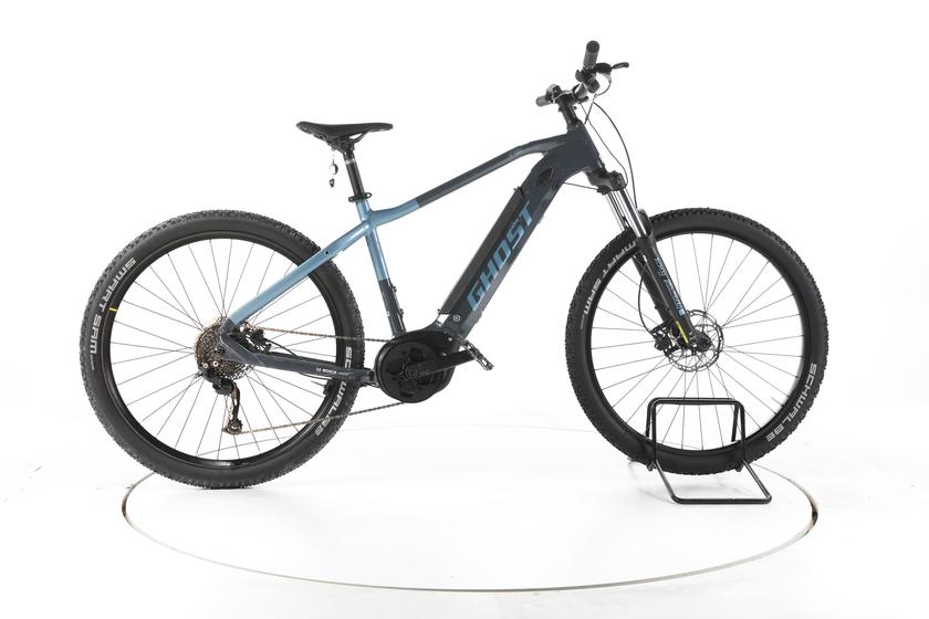 Ghost E-Teru B Essential E-Bike - 180-188cm