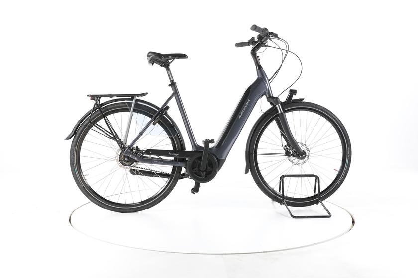 Batavus Finez Ego Power Exclusiv Stads E-bike Lage instap