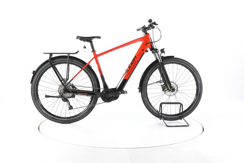 Raleigh Dundee 9 Trekking E-Bike - 187-199cm