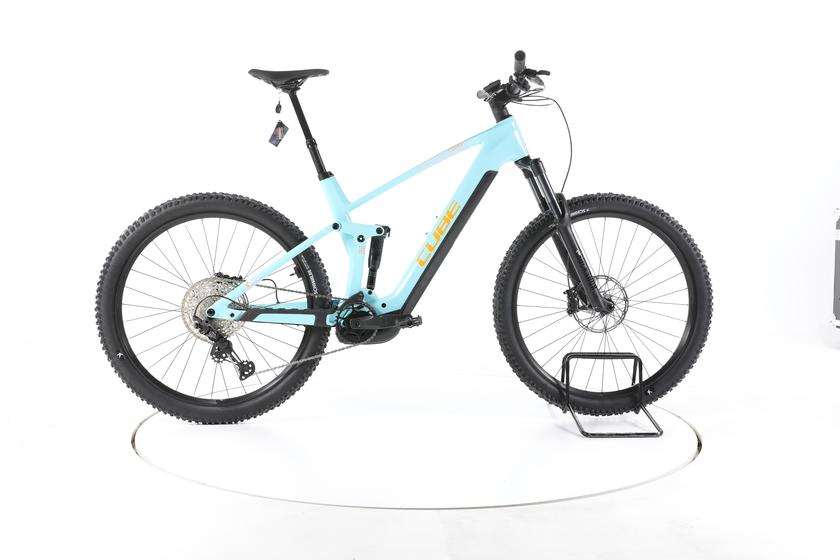 Cube Stereo Hybrid 140 HPC Race E-Bike Tout-Suspendu